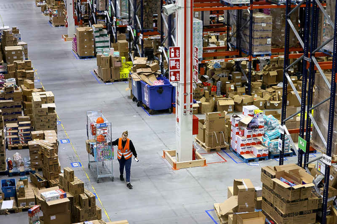 Just in time? Manufacturers turn  to AI to weather global tariff storm